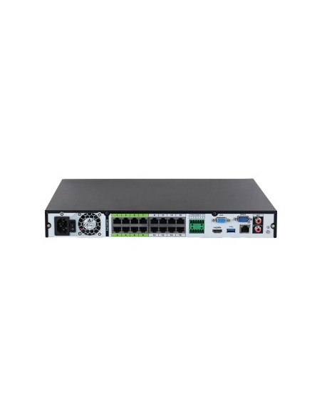 Dahua Technology Pro NVR5232-16P-EI 1U Nero