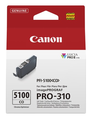 Canon PFI-5100 CO cartuccia d'inchiostro 1 pz Originale