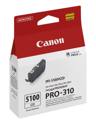 Canon PFI-5100 CO cartuccia d'inchiostro 1 pz Originale