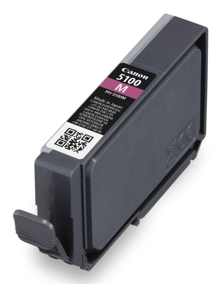 Canon PFI-5100 M cartuccia d'inchiostro 1 pz Originale Magenta