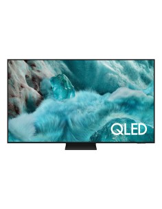 Samsung QLED AI TV 65" QE65Q7F5AUXZT 4K, Processore Q4 AI, 4K Upscaling, Color Booster Pro, OTS Lite, Air Slim Design, Vision