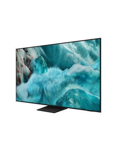 Samsung QLED AI TV 65" QE65Q7F5AUXZT 4K, Processore Q4 AI, 4K Upscaling, Color Booster Pro, OTS Lite, Air Slim Design, Vision