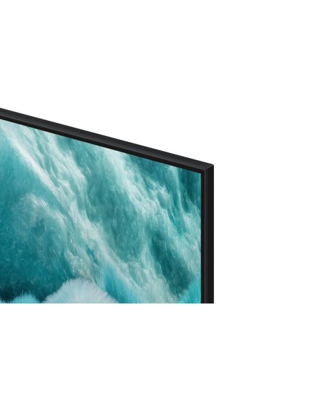 Samsung QLED AI TV 65" QE65Q7F5AUXZT 4K, Processore Q4 AI, 4K Upscaling, Color Booster Pro, OTS Lite, Air Slim Design, Vision