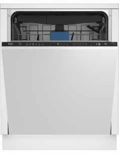 Beko BDIN37530  Lavastoviglie a Scomparsa Totale Classe D, 60 cm, 15 Coperti