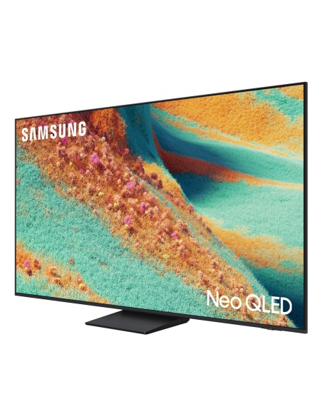 Samsung Neo QLED AI TV 65" QE65QN85FAUXZT 4K Mini LED, Processore NQ4 AI Gen2, 4K AI Upscaling, Neo Quantum HDR+, Dolby Atmos &