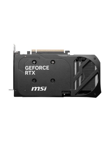 MSI GEFORCE RTX 5060 TI 8G SHADOW 2X OC PLUS scheda video NVIDIA 8 GB GDDR7