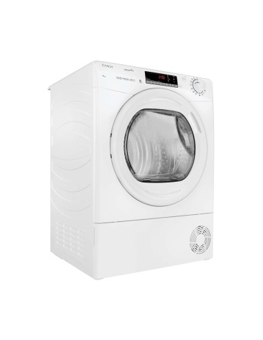 Candy CRO EH9N2TE-S asciugatrice Libera installazione Caricamento frontale 9 kg Bianco