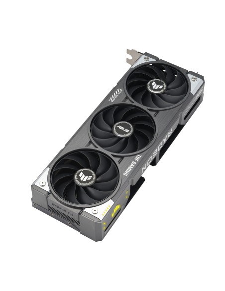 ASUS TUF Gaming TUF-RX9060XT-O16G-GAMING AMD Radeon RX 9060 XT 16 GB GDDR6