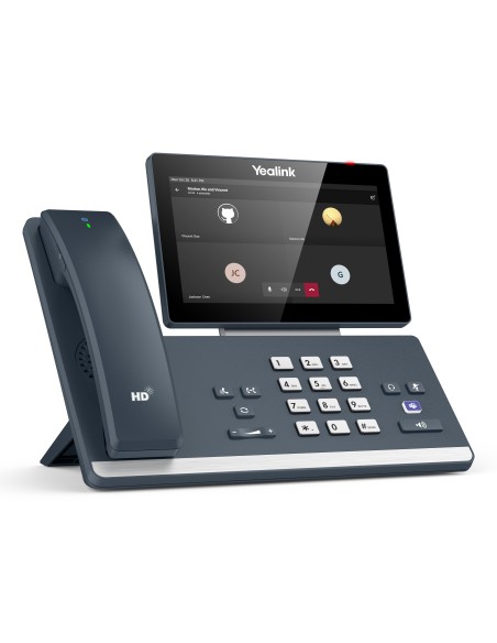 Yealink MP58-WH E2 Teams telefono IP Grigio LCD Wi-Fi