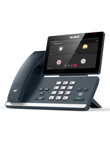 Yealink MP58-WH E2 Teams telefono IP Grigio LCD Wi-Fi