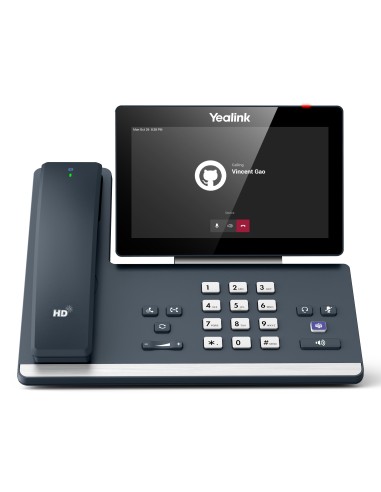 Yealink MP58-WH E2 Teams telefono IP Grigio LCD Wi-Fi