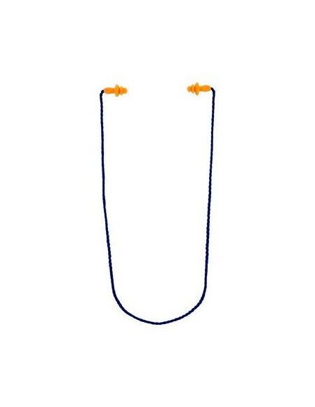 3M 1271C1 tappo per orecchie Tappo auricolare riutilizzabile Arancione 2 pz