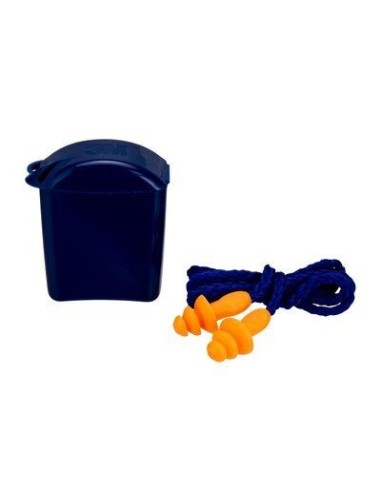 3M 1271C1 tappo per orecchie Tappo auricolare riutilizzabile Arancione 2 pz