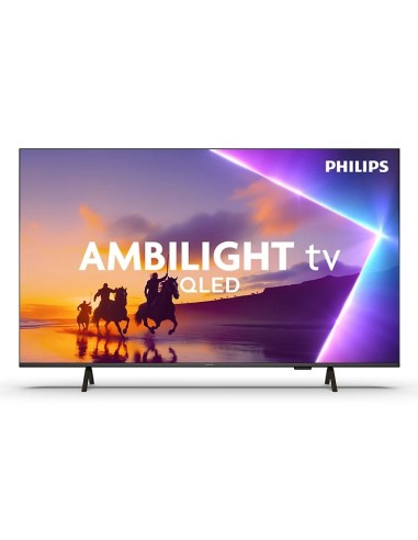 Philips 55PUS8450 TV 139,7 cm (55") 4K Ultra HD Wi-Fi Nero