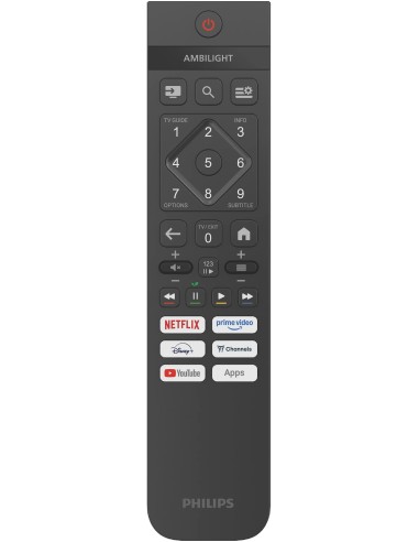 Philips 55PUS8450 TV 139,7 cm (55") 4K Ultra HD Wi-Fi Nero