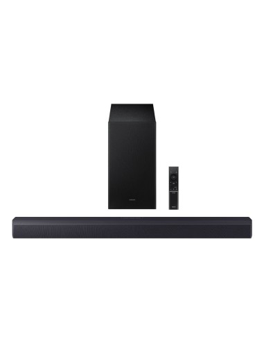 Samsung B-Series Soundbar HW-B450F ZF, Audio 2.1 canali, Wireless Dolby 2ch, 2025