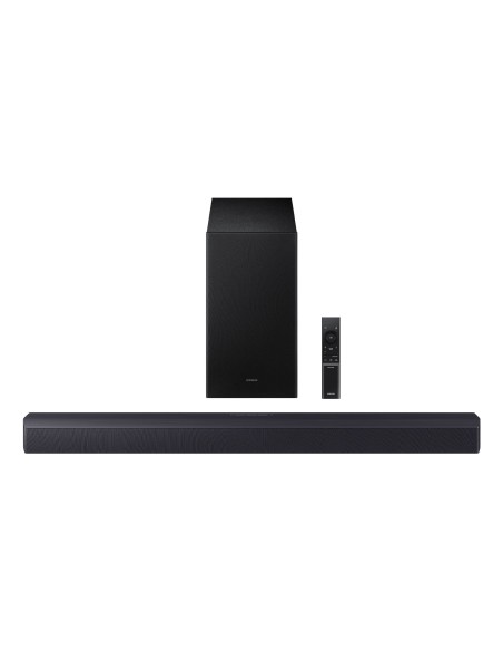 Samsung B-Series Soundbar HW-B450F ZF, Audio 2.1 canali, Wireless Dolby 2ch, 2025