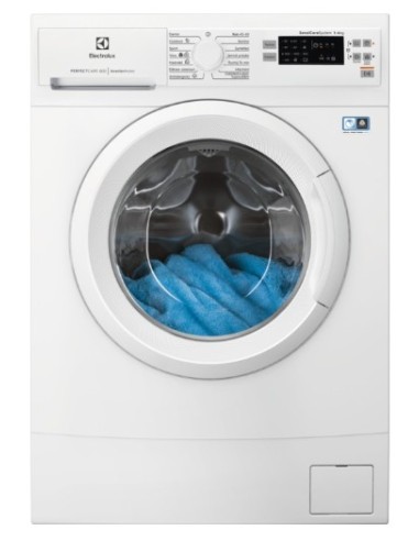 Electrolux PerfectCare 600 lavatrice Caricamento frontale 6 kg 1200 Giri min Bianco