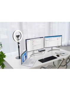 Kensington Webcam grandangolare con fuoco fisso W1050 1080p 2