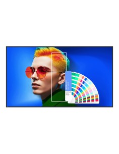 BenQ SL7504 Pannello piatto per segnaletica digitale 190,5 cm (75") 500 cd m² 4K Ultra HD Nero Processore integrato Android 24 7
