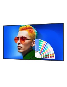 BenQ SL7504 Pannello piatto per segnaletica digitale 190,5 cm (75") 500 cd m² 4K Ultra HD Nero Processore integrato Android 24 7 2