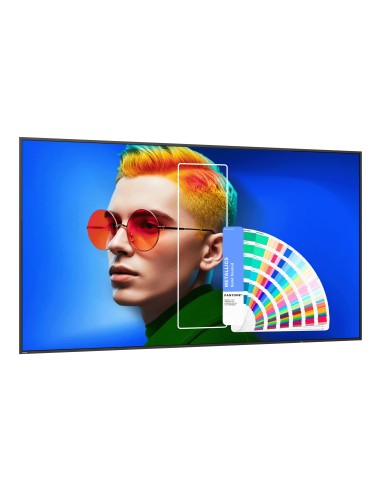 BenQ SL7504 Pannello piatto per segnaletica digitale 190,5 cm (75") 500 cd m² 4K Ultra HD Nero Processore integrato Android 24 7