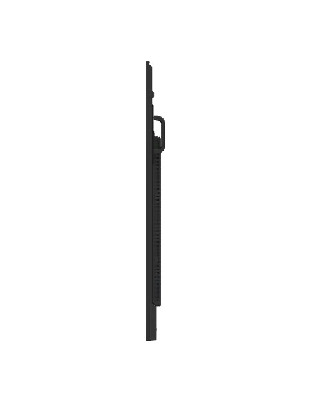 BenQ SL7504 Pannello piatto per segnaletica digitale 190,5 cm (75") 500 cd m² 4K Ultra HD Nero Processore integrato Android 24 7