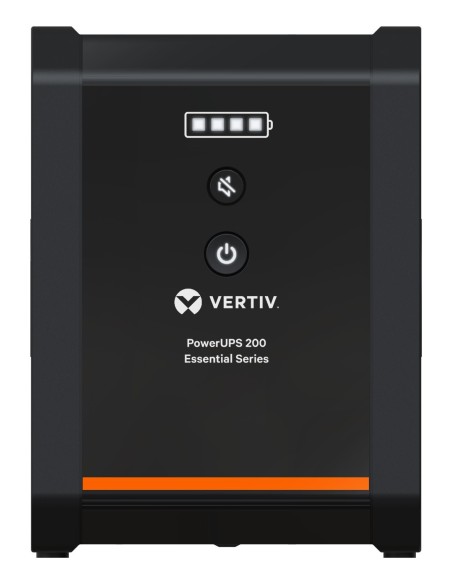 Vertiv PSA6E-2200IT-SCH gruppo di continuità (UPS) A linea interattiva 2,2 kVA 1225 W 5 presa(e) AC