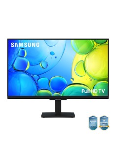 Samsung Full HD 27" UE27F6000FUXZT, Hyper Real Processor, HDR & Pur Color, Smart Experience, OTS Lite & Adaptive Sound, Slim 2