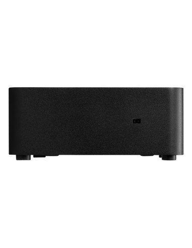 MSI CUBI NUC AI 1UMG-007EU PC stazione di lavoro Intel Core Ultra 5 125H 8 GB DDR5-SDRAM 512 GB SSD Windows 11 Home Mini PC Nero