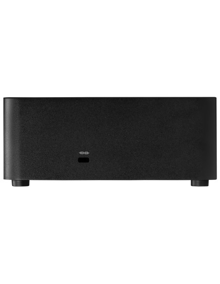 MSI Cubi NUC 1MG-263EU Intel Core 5 120U 16 GB DDR5-SDRAM 512 GB SSD Windows 11 Pro Mini PC Nero