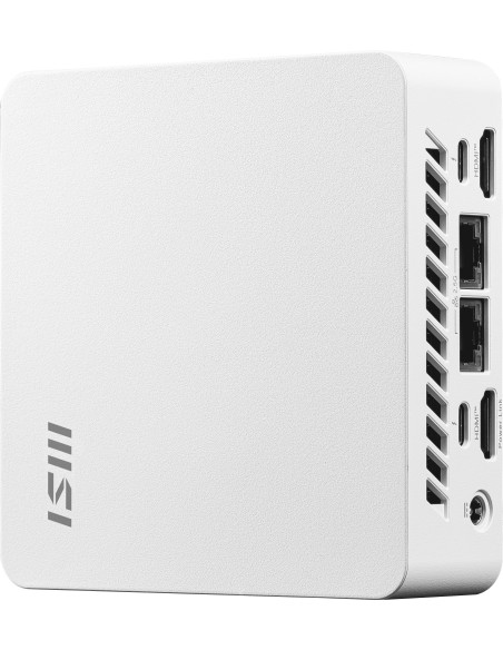 MSI Cubi NUC AI 1UMG-062EU PC stazione di lavoro Intel Core Ultra 5 125H 16 GB DDR5-SDRAM 512 GB SSD Windows 11 Pro Mini PC