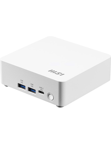 MSI Cubi NUC AI 1UMG-062EU PC stazione di lavoro Intel Core Ultra 5 125H 16 GB DDR5-SDRAM 512 GB SSD Windows 11 Pro Mini PC