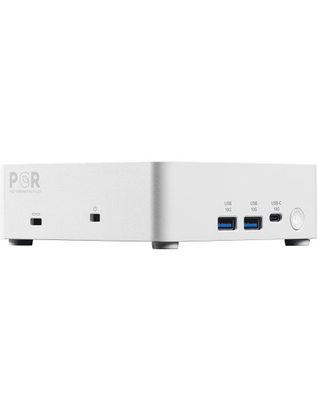 MSI Cubi NUC AI 1UMG-062EU PC stazione di lavoro Intel Core Ultra 5 125H 16 GB DDR5-SDRAM 512 GB SSD Windows 11 Pro Mini PC