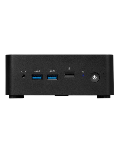 MSI CUBI NUC AI 1UMG-019BEU barebone per PC stazione di lavoro Nero 125H Intel SoC