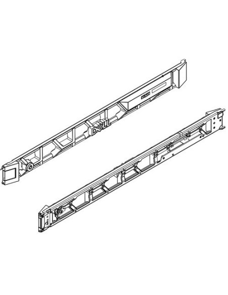 DELL 325-BFHQ porta accessori Pannello anteriore