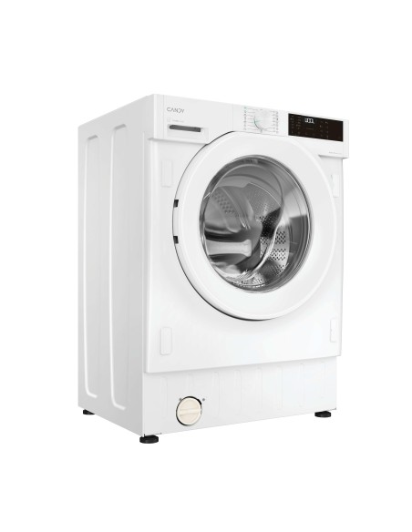 Candy BC448M4D8J-S lavatrice Caricamento frontale 8 kg 1400 Giri min Bianco