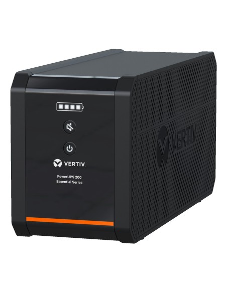 Vertiv PSA6E-2200IT-IEC gruppo di continuità (UPS) A linea interattiva 2,2 kVA 1225 W 6 presa(e) AC