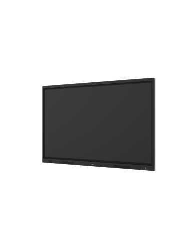 LG CreateBoard Standard lavagna interattiva 139,7 cm (55") 3840 x 2160 Pixel Touch screen Nero