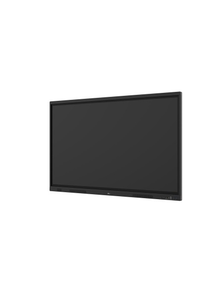 LG CreateBoard Standard lavagna interattiva 139,7 cm (55") 3840 x 2160 Pixel Touch screen Nero