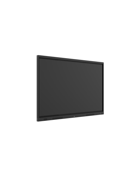 LG CreateBoard Standard lavagna interattiva 139,7 cm (55") 3840 x 2160 Pixel Touch screen Nero