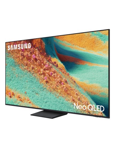 Samsung Neo QLED AI TV 55" QE55QN85FAUXZT 4K Mini LED, Processore NQ4 AI Gen2, 4K AI Upscaling, Neo Quantum HDR+, Dolby Atmos &