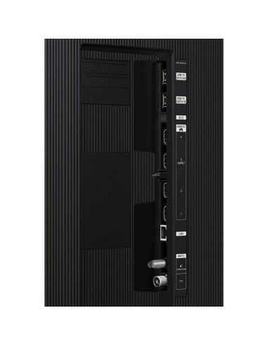 Samsung Neo QLED AI TV 55" QE55QN85FAUXZT 4K Mini LED, Processore NQ4 AI Gen2, 4K AI Upscaling, Neo Quantum HDR+, Dolby Atmos &