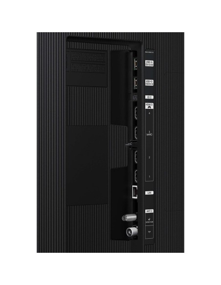 Samsung Neo QLED AI TV 55" QE55QN85FAUXZT 4K Mini LED, Processore NQ4 AI Gen2, 4K AI Upscaling, Neo Quantum HDR+, Dolby Atmos &