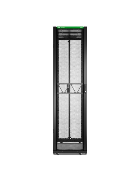APC AR3307B2 rack 48U Rack indipendenti Nero