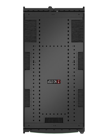APC AR3307B2 rack 48U Rack indipendenti Nero