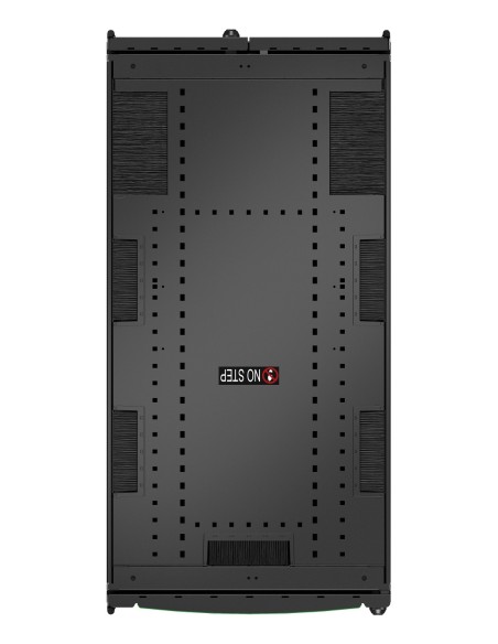 APC AR3307B2 rack 48U Rack indipendenti Nero