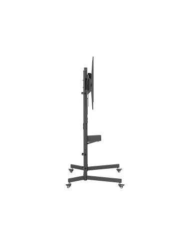 Equip 650637 Supporto TV a parete 2,54 m (100") Nero