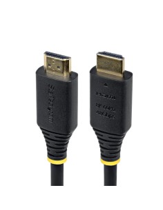 StarTech.com Cavo HDMI 2.1 8K da 5m, Cavo HDMI Certificato ad Altissima Velocità 48 Gbps, 8K 60Hz   4K 120Hz HDR10+   eARC Cavo