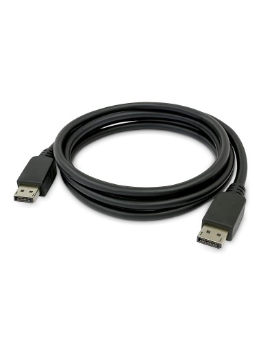 StarTech.com Cavo DisplayPort da 1,8 m, Cavo Universale DP M M per Monitor, Conforme TAA